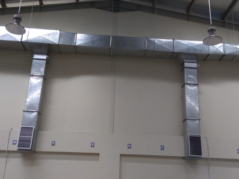 ducting 2