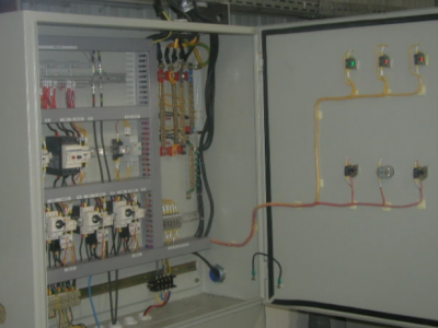 instalasi sistem listrik