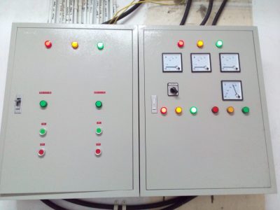 instalasi sistem listrik