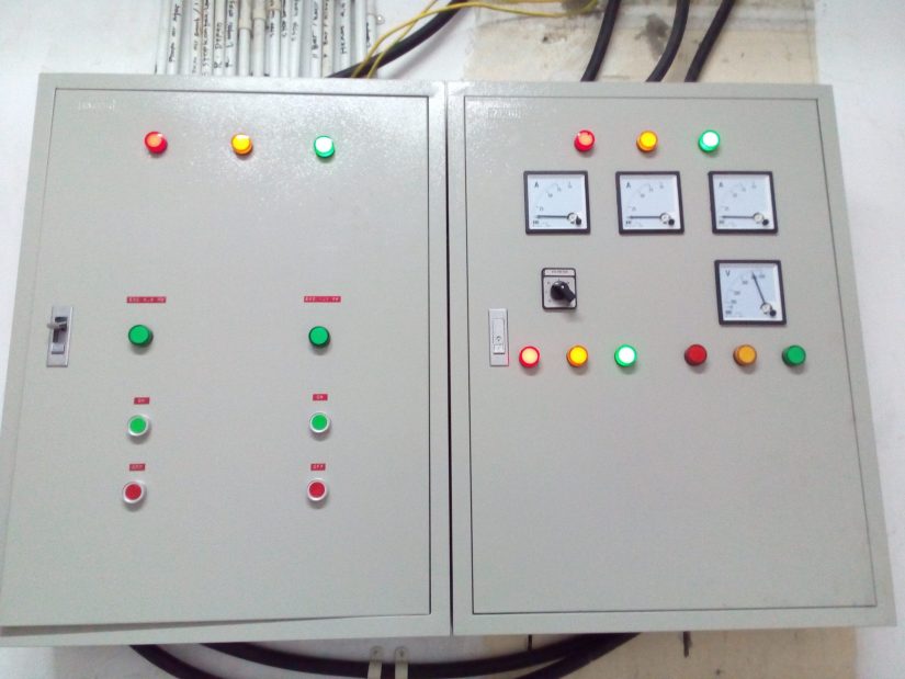 instalasi sistem listrik