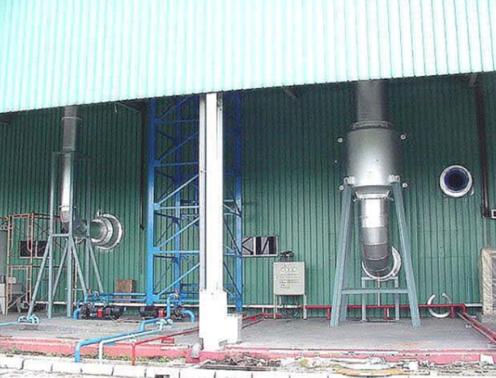 Sistem Aliran Udara (Ducting) Cipta Kreasindo Teknika