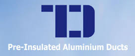 Pre Insulated Alumunium Ducts